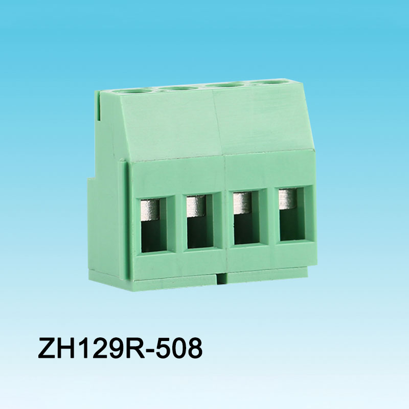 129-5.08 PCB Screw Terminal