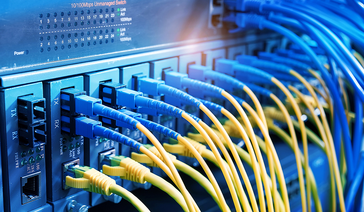 Type of cable terminal.