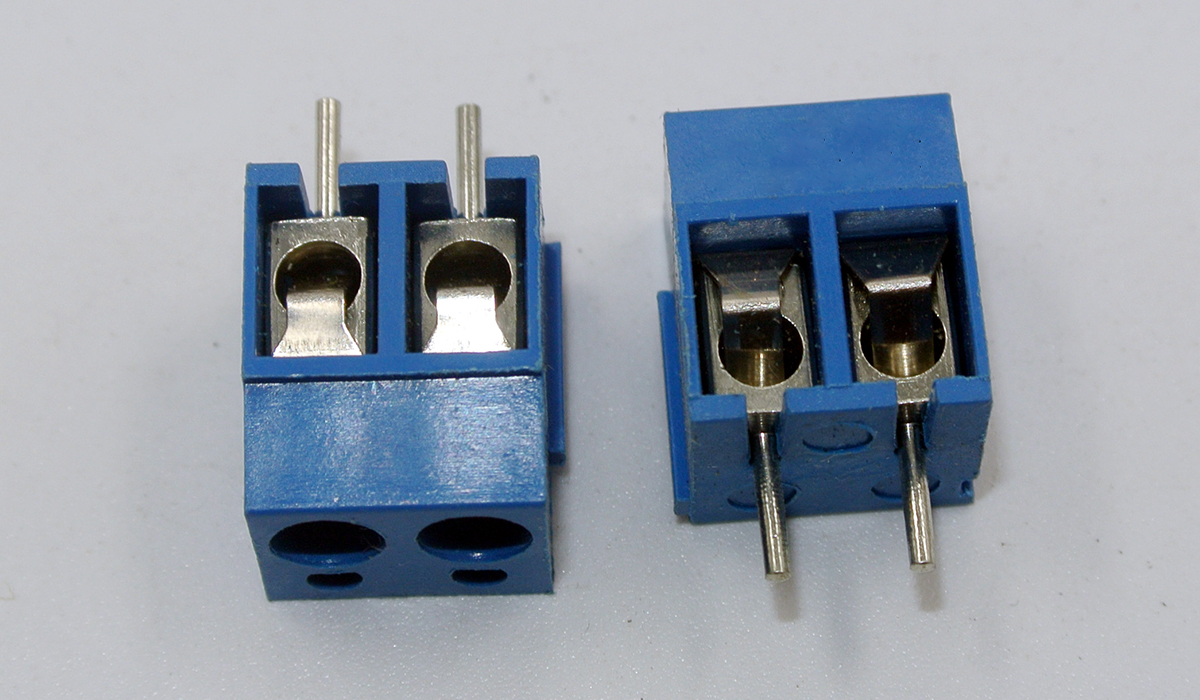 Inverter terminal classification.