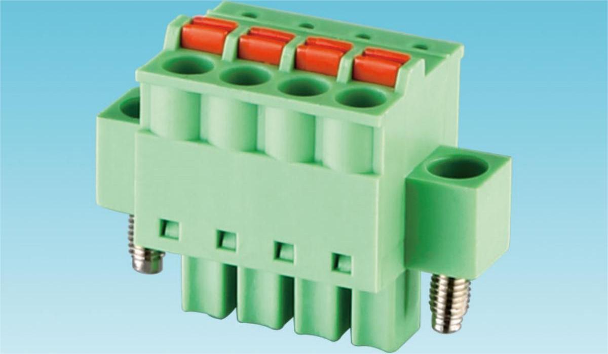 Screw Pluggable Terminal Block: The Latest Innovation in Industrial Connectors