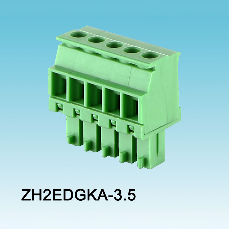 15EDGKA-3.5 Pluggable Terminal Block