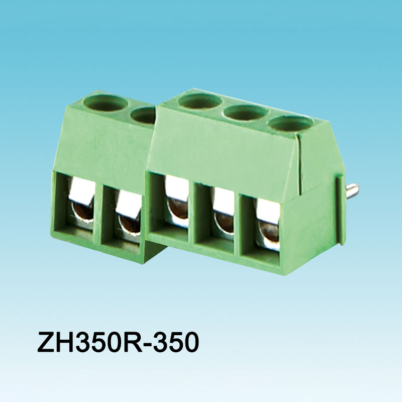 3.5 Bent Socket Welded Terminal Block