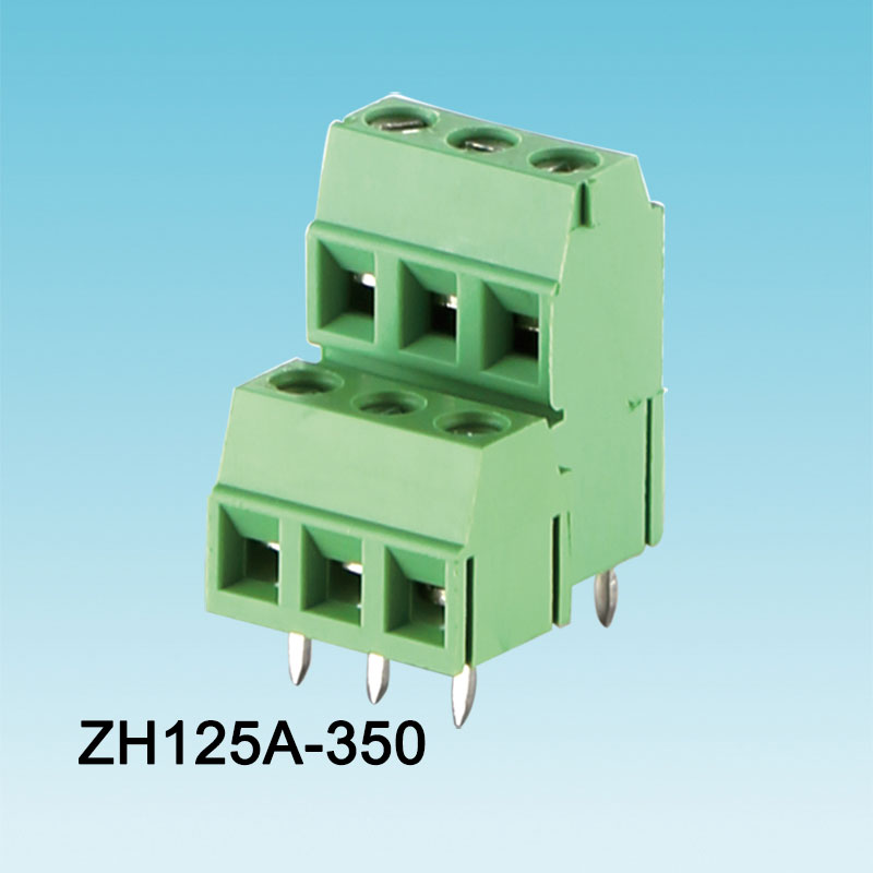 3.5 Combined Screw PCB Terminal Block