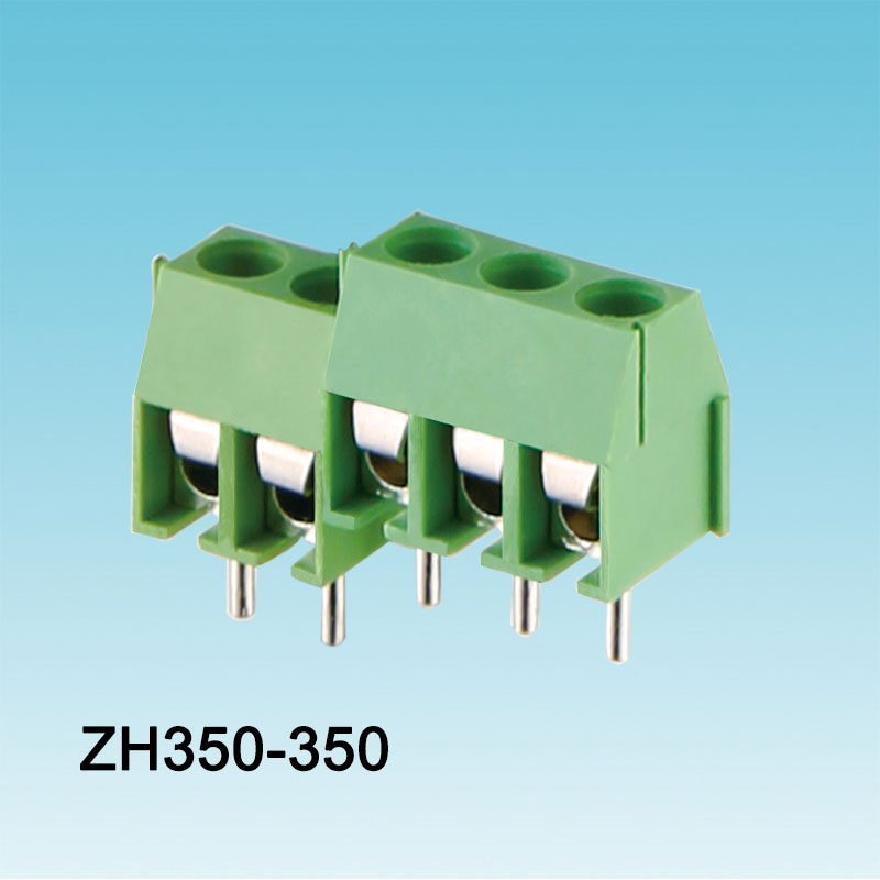 3.5 Mini Screw PCB Terminal Block