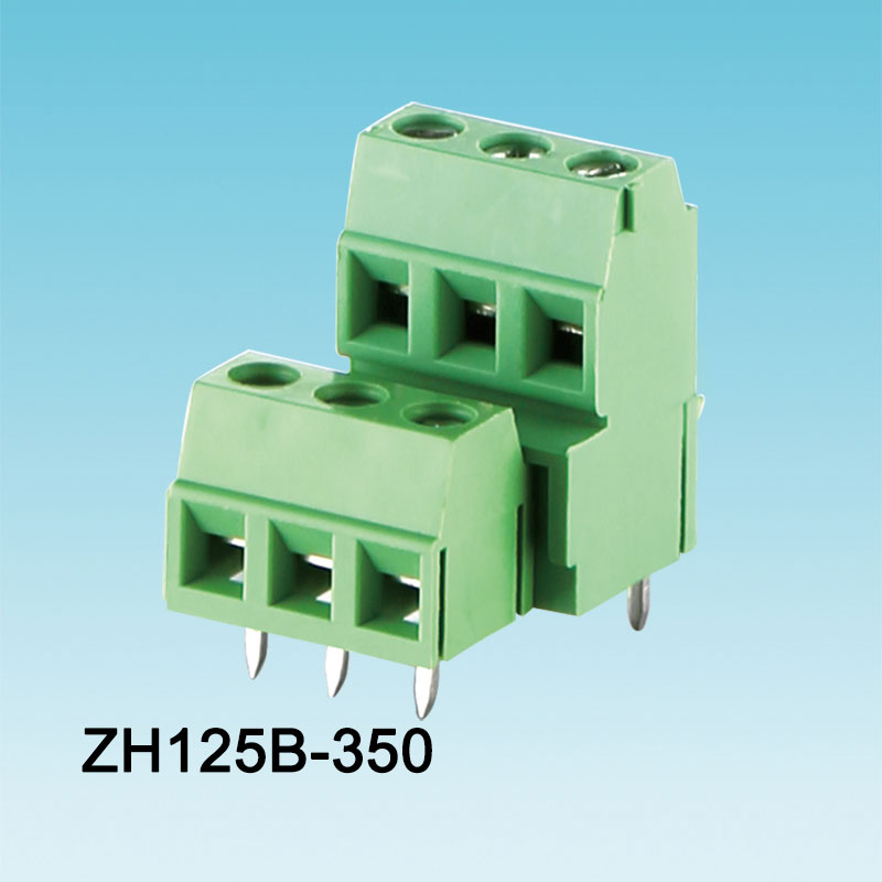 3.5 Splice Screw PCB Terminal Block