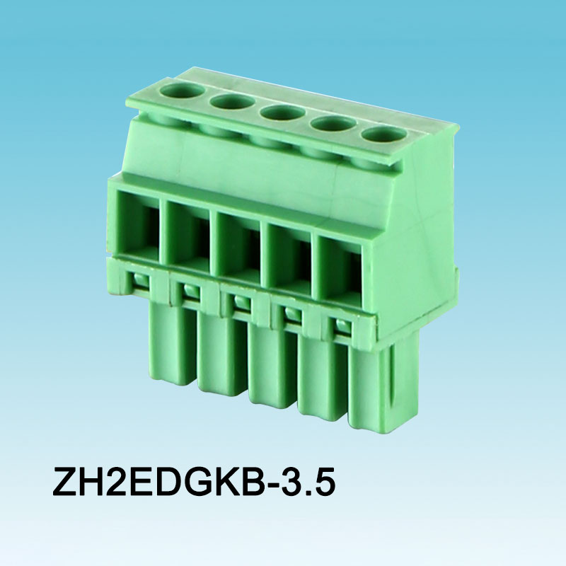 15EDGKB-3.5 Pluggable Terminal Block