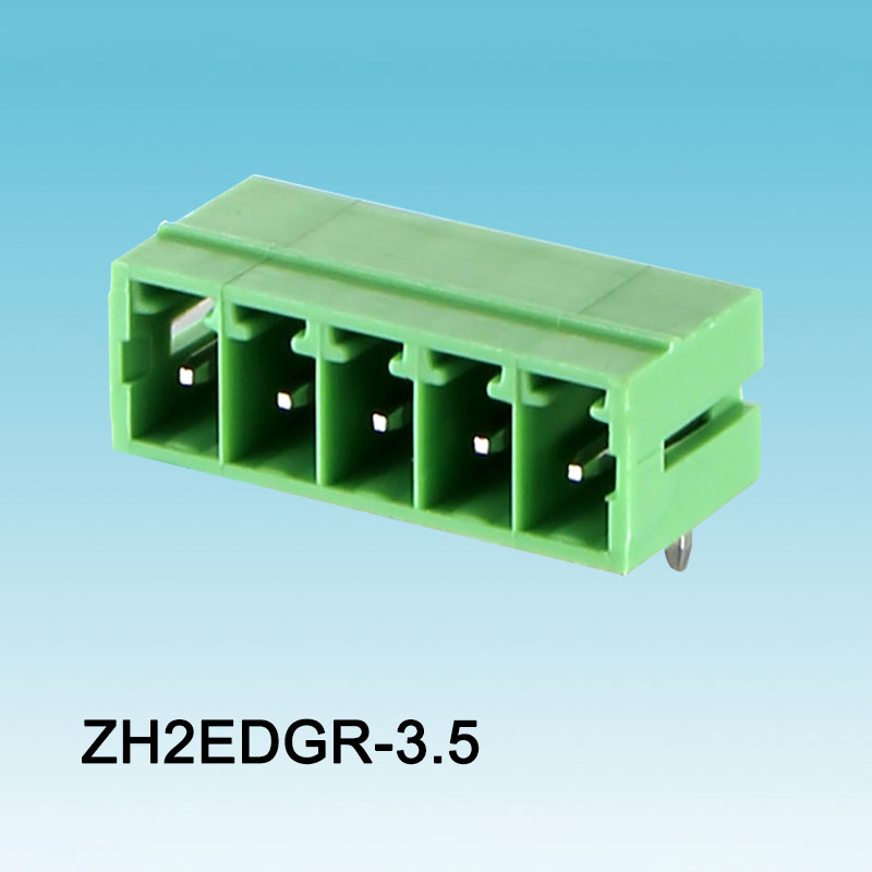 15EDGR-3.5 Pluggable Terminal Block