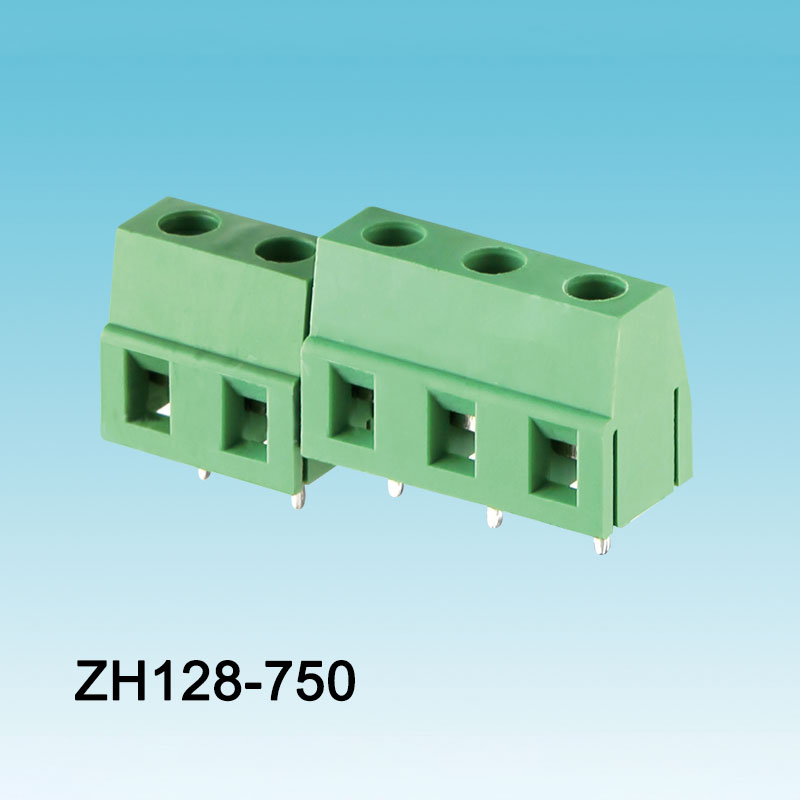 128-7.5 PCB Screw Terminal Block