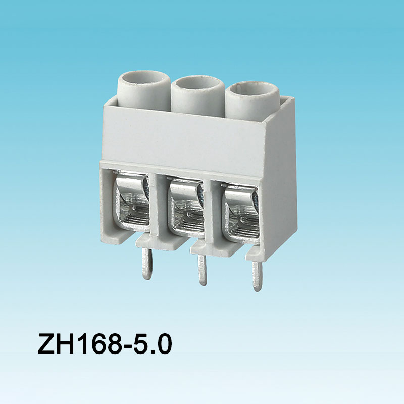 167 PCB Screw Terminal