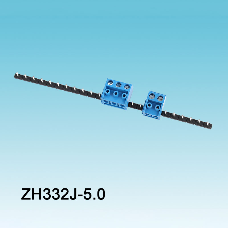 332J-5.0 Pcb Screw Terminal