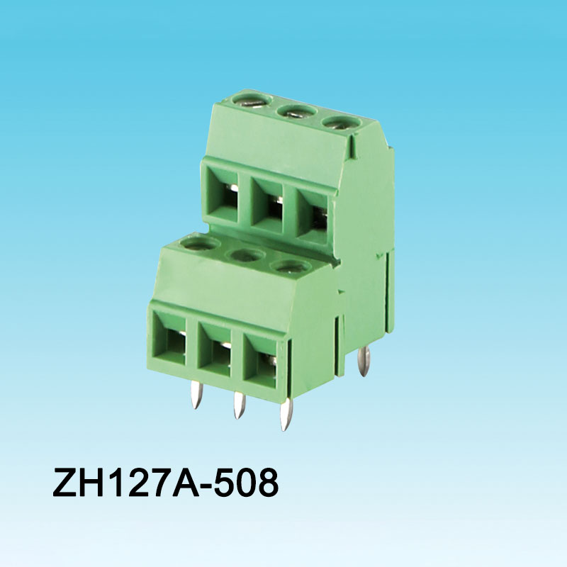 500A PCB Screw Terminal