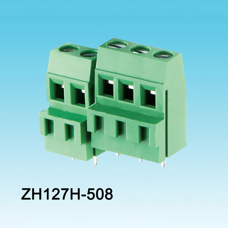 127b PCB Screw Terminal