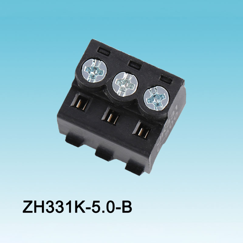 331B-5.0 Pcb Screw Terminal