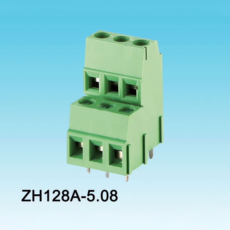 PLC PCB Screw Terminal