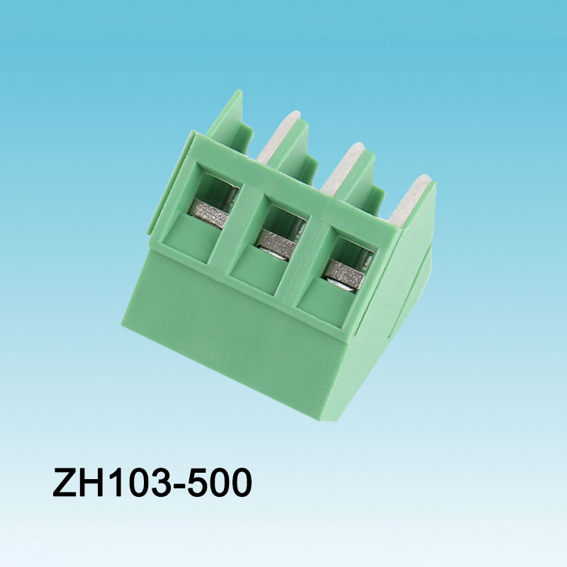 103-5.0 PCB Screw Terminal